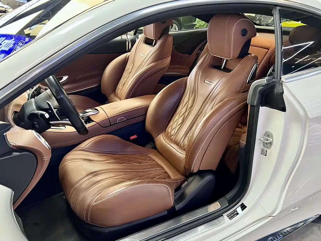 Mercedes-Benz S-Class AMG — миниатюра 12