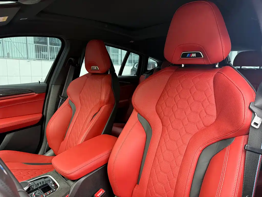 BMW X4 M — миниатюра 15