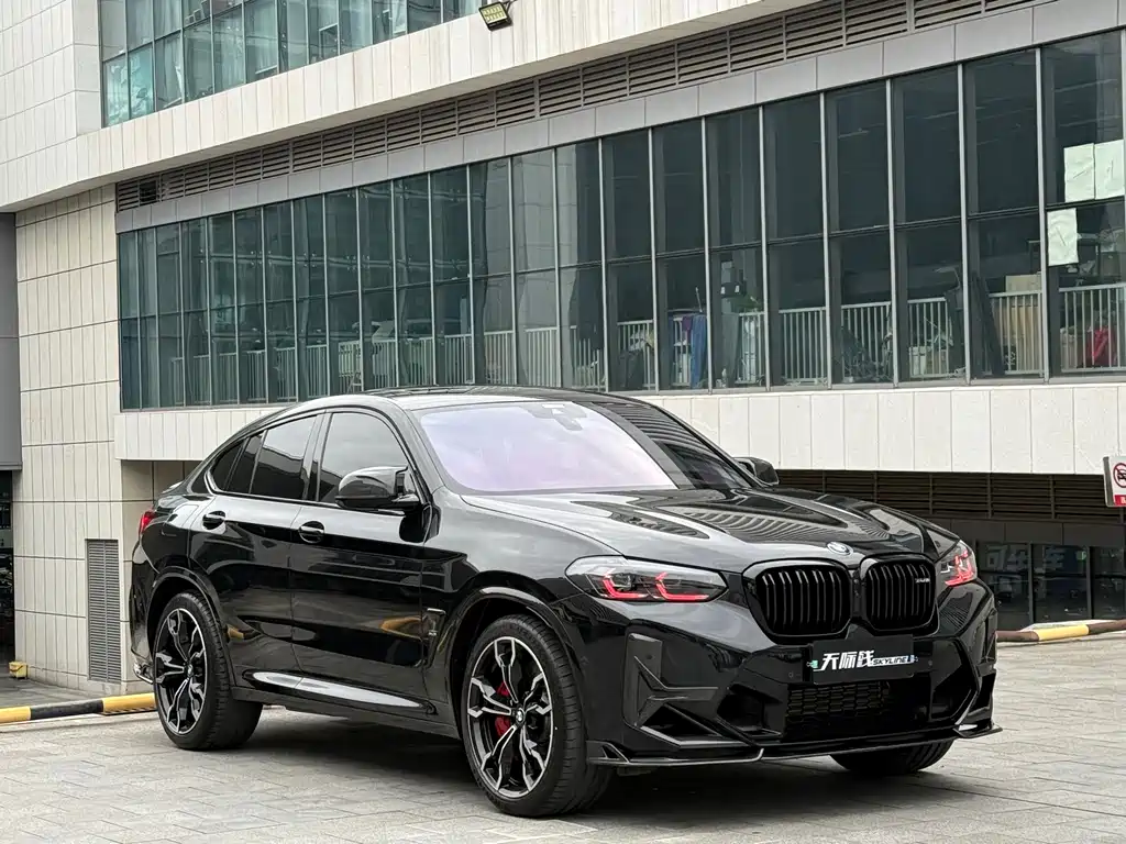 BMW X4 M — миниатюра 2