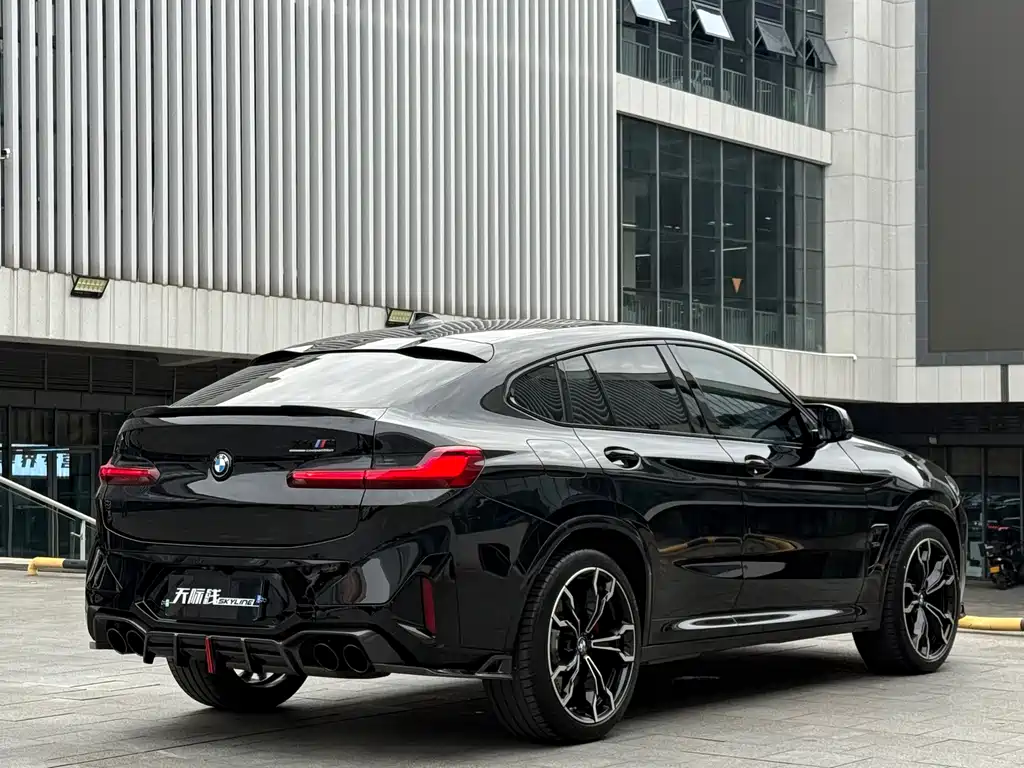 BMW X4 M — миниатюра 17
