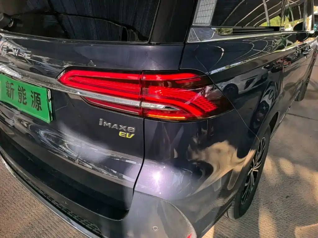 Roewe iMAX8 New Energy — миниатюра 8