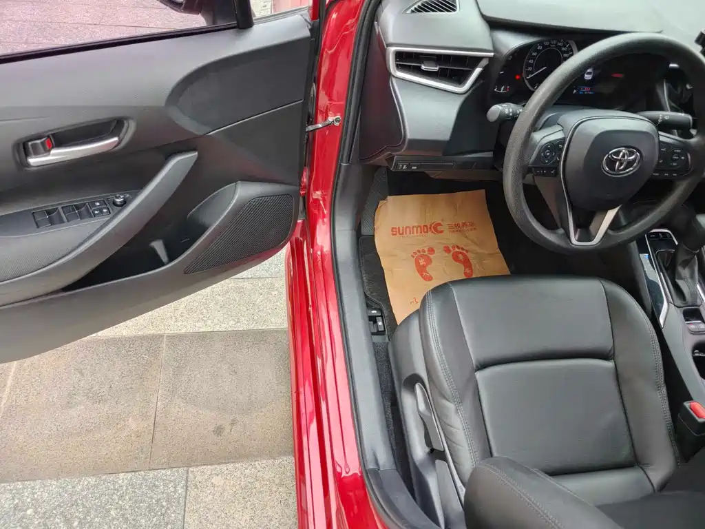 Toyota Corolla Levin 2021 185T CVT Luxury