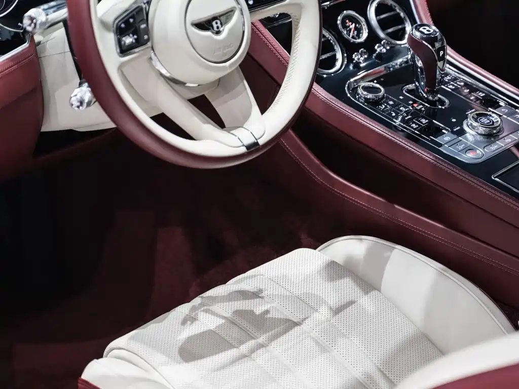 BENTLEY CONTINENTAL