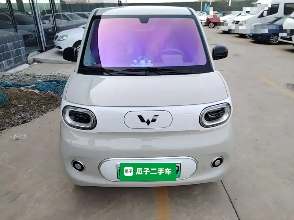 Wuling Mini EV — фотографии объявления, Фото 4