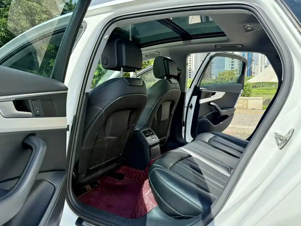 Audi A4L — миниатюра 9