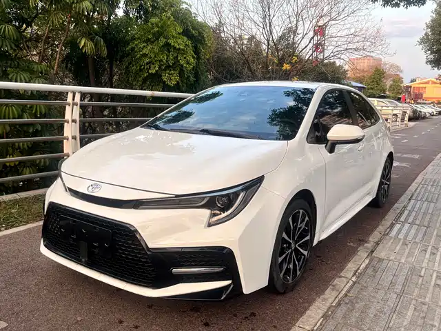 TOYOTA LEI LING 2022