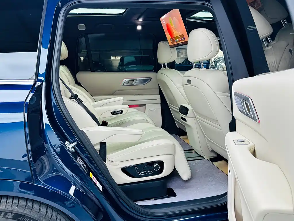 Changan Deepal DARK BLUE S09