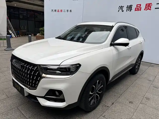 2023 Haval H6