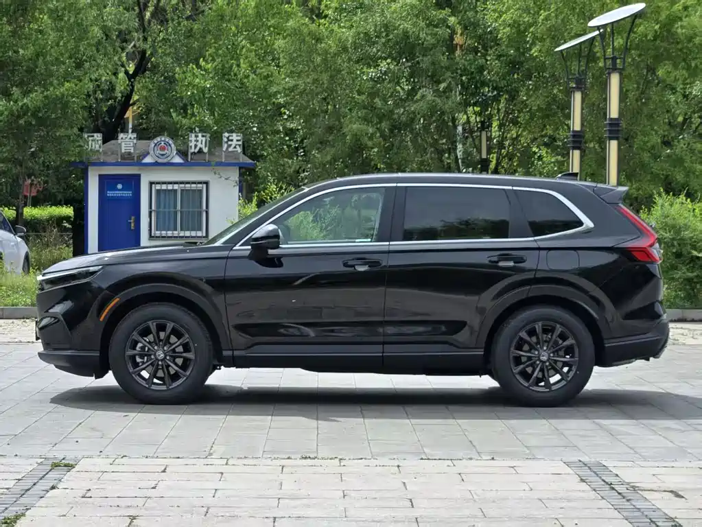 Honda CR-V 2026 30 240TURBO 5 мест