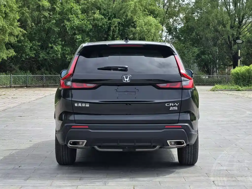 Honda CR-V 2026 30 240TURBO 5 мест