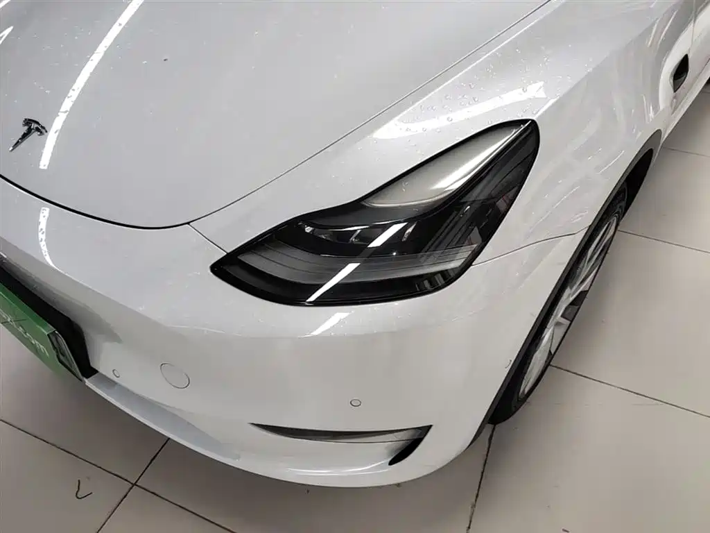 Tesla Model Y — фотографии объявления, Фото 24
