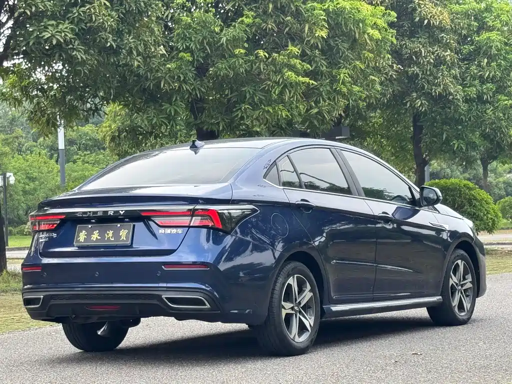 Chery Arrizo 5 PLUS — миниатюра 4