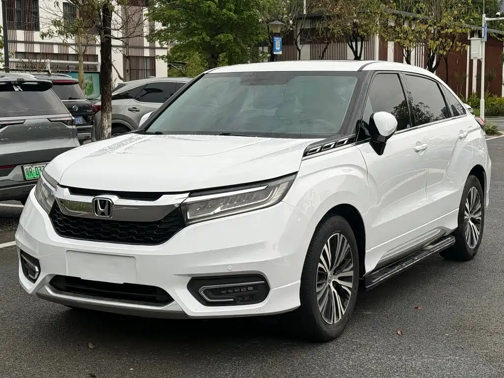 Honda Avancier 2017