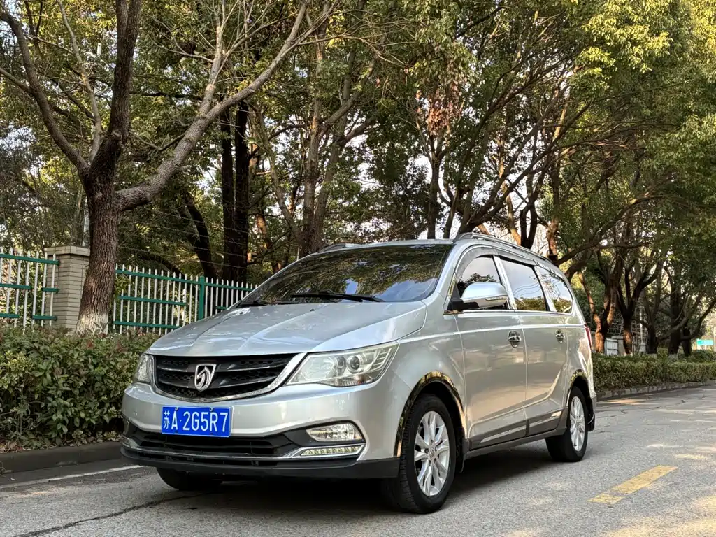 Baojun 730 2016