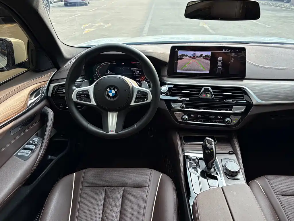 BMW 5 Series — фотографии объявления, Фото 9