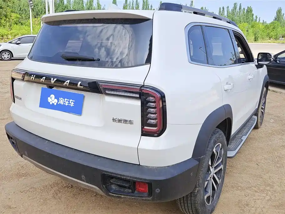 Haval Dargo 2022 1.5T DCT