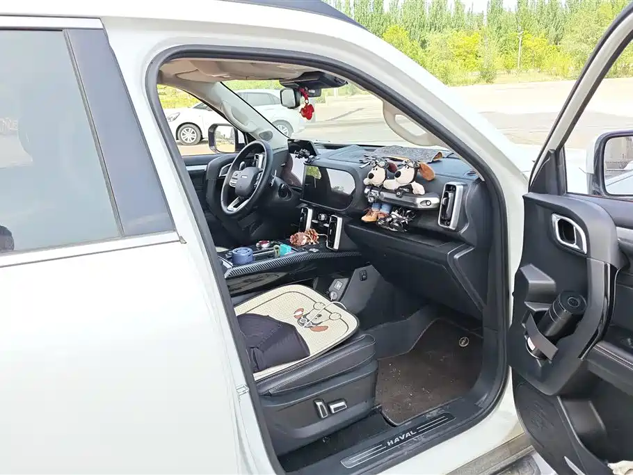 Haval Dargo 2022 1.5T DCT