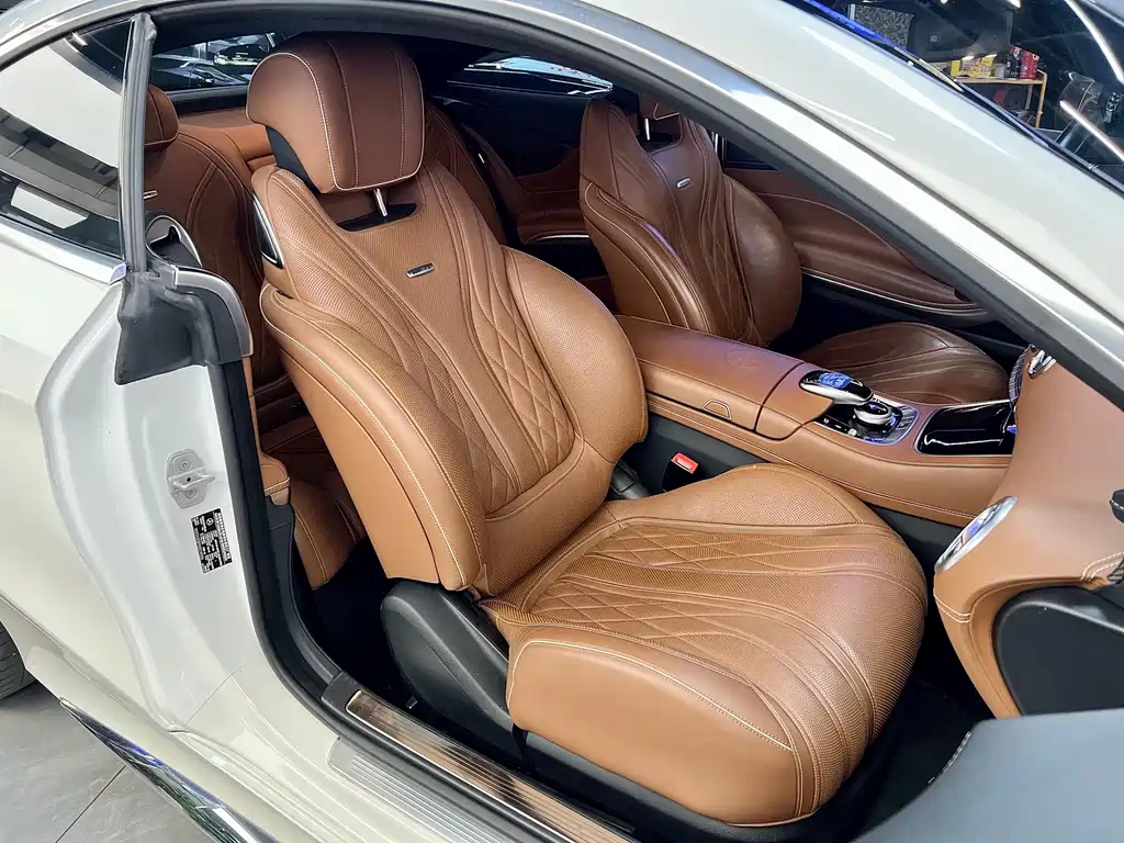 Mercedes-Benz S-Class AMG — миниатюра 13