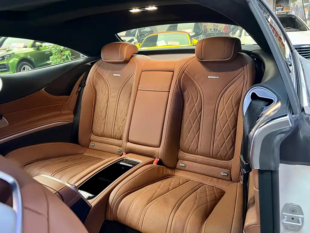 Mercedes-Benz S-Class AMG — миниатюра 21