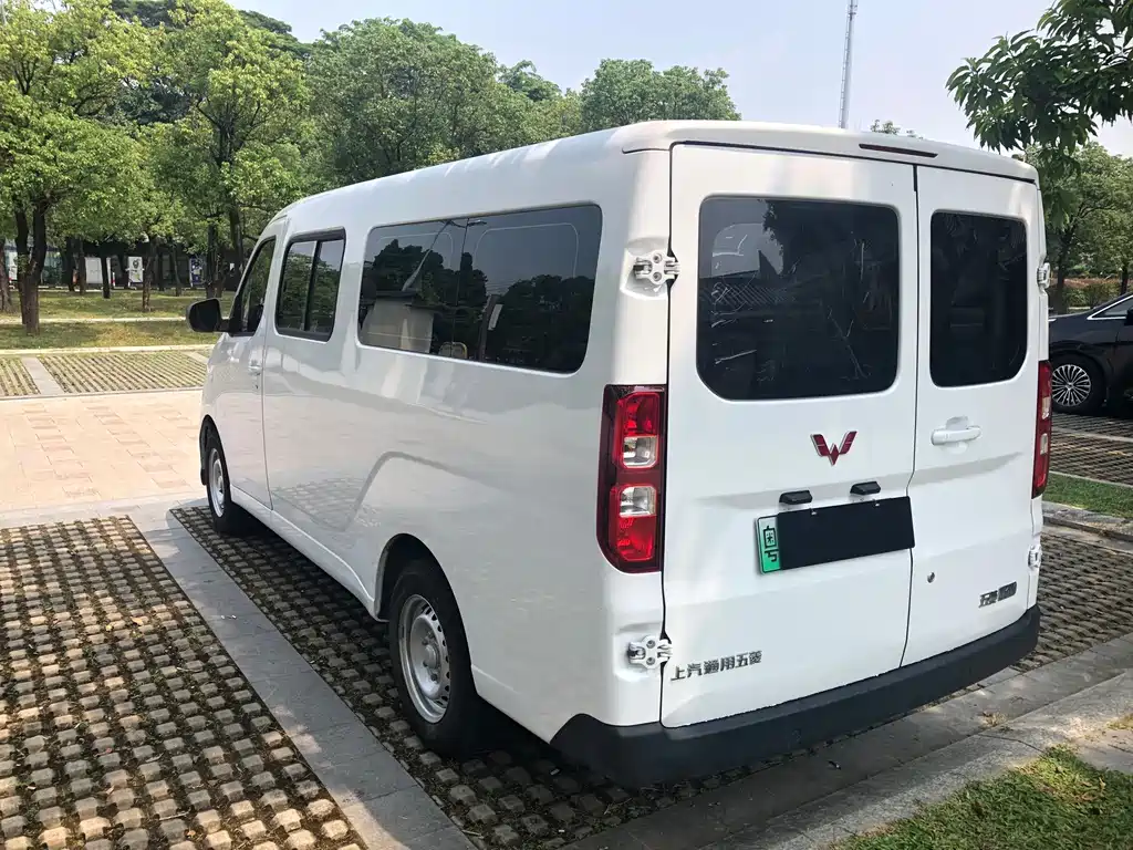 Wuling Yangguang — миниатюра 6