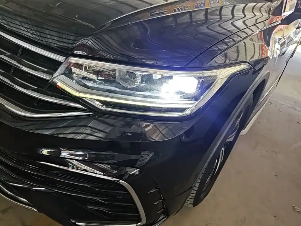 Volkswagen Tiguan X — миниатюра 24