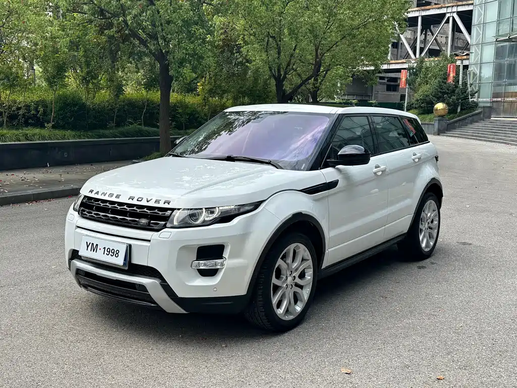Land Rover Evoque (Import)