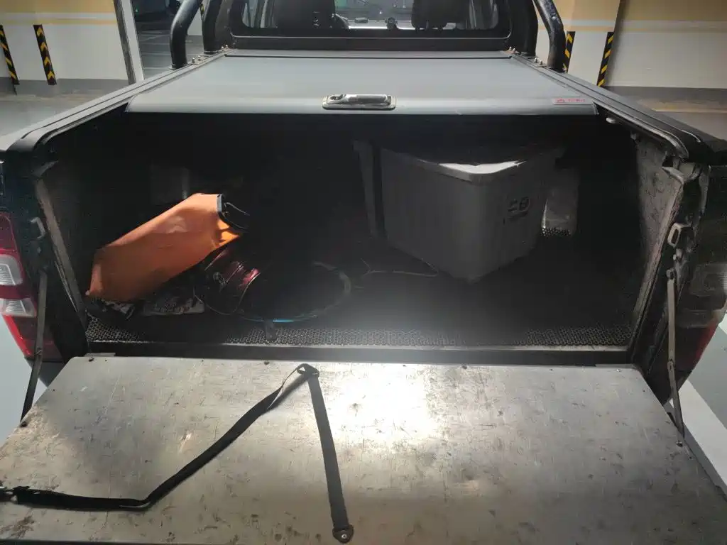 Isuzu RE-MAX Ruimai — миниатюра 15