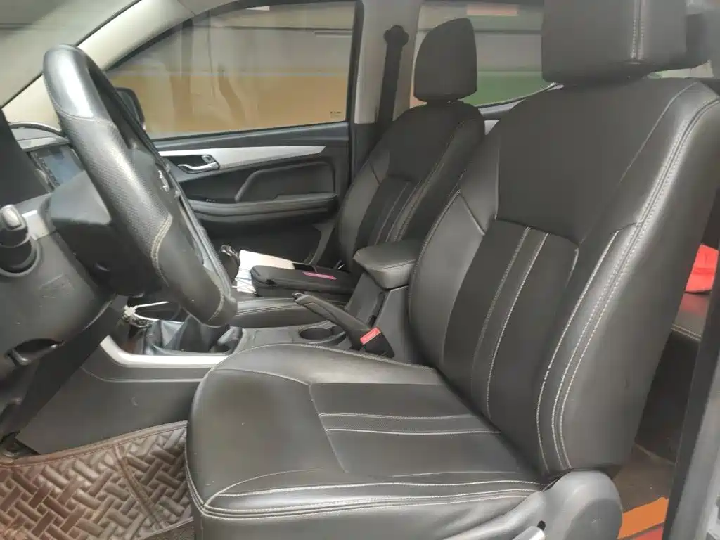 Isuzu RE-MAX Ruimai — миниатюра 11