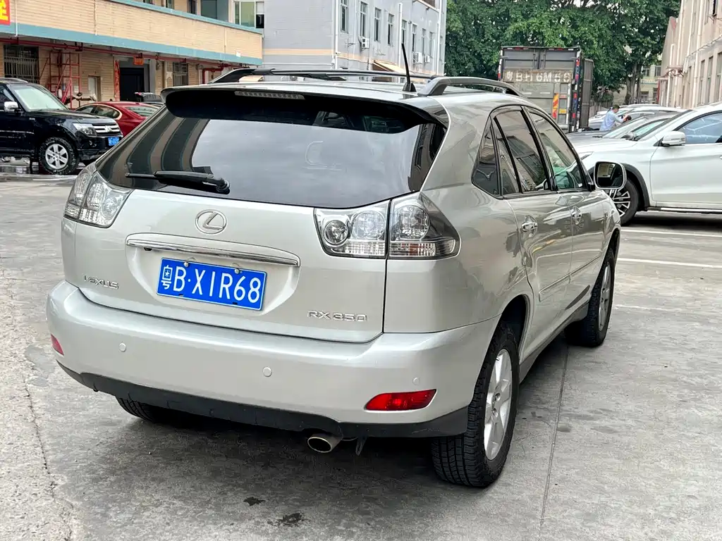 Lexus RX 2006 350