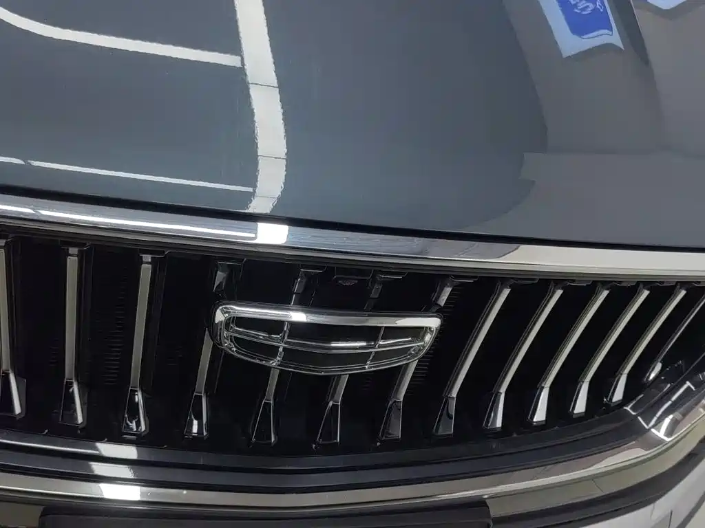 GEELY AUTOMOBILE XINGYUE L
