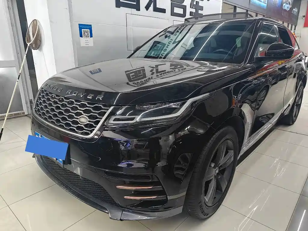 Land Rover Velar 2018