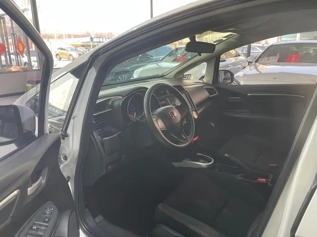 Honda Fit 2018 1.5L CVT