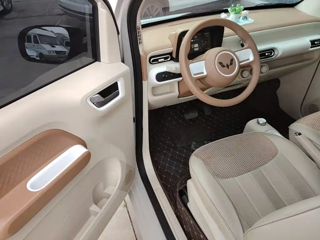 Wuling Mini EV — фотографии объявления, Фото 17