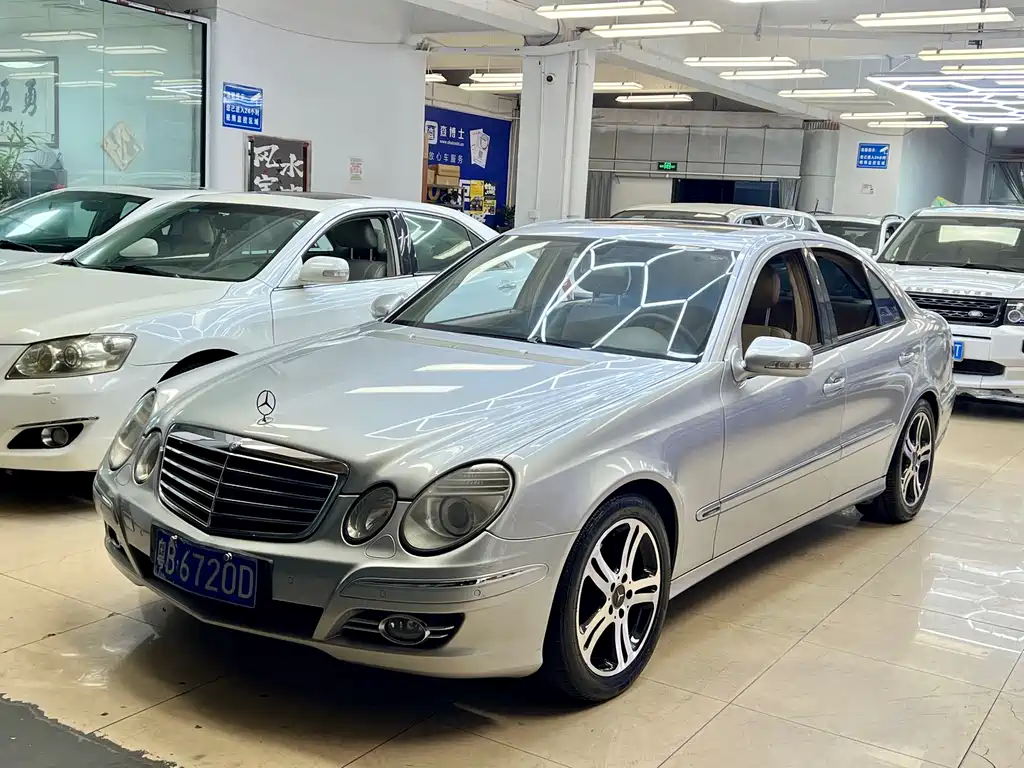 Mercedes-Benz E-Class 2007