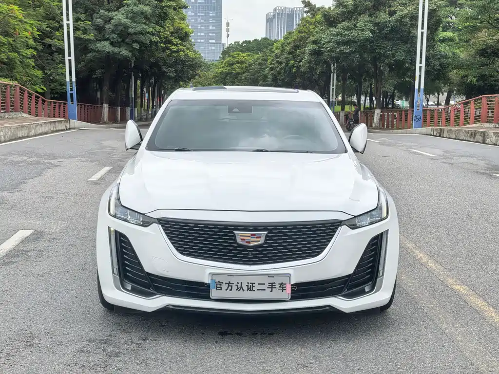 Cadillac CT5 2020 28T Fashion