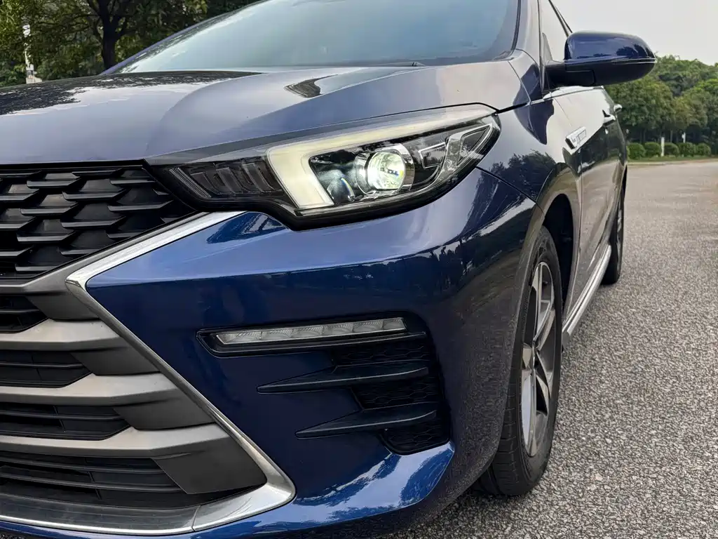 Chery Arrizo 5 PLUS — миниатюра 8
