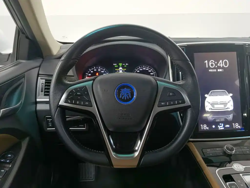 BYD Qin NEV — миниатюра 11