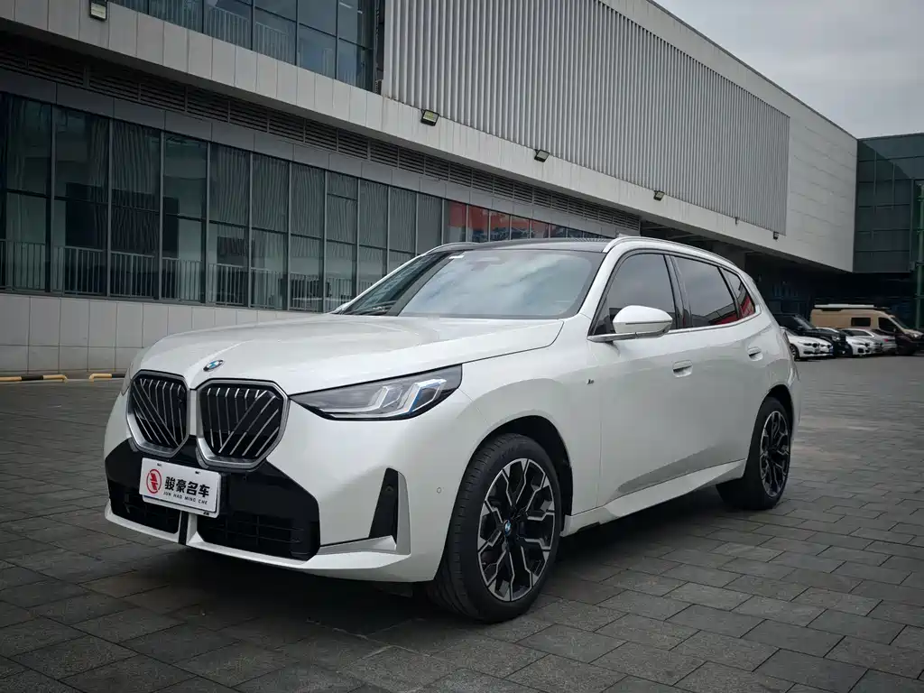 BMW X3 2025