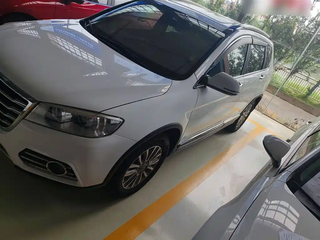 Haval H6 2017