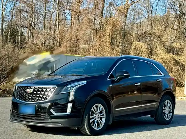 CADILLAC XT5