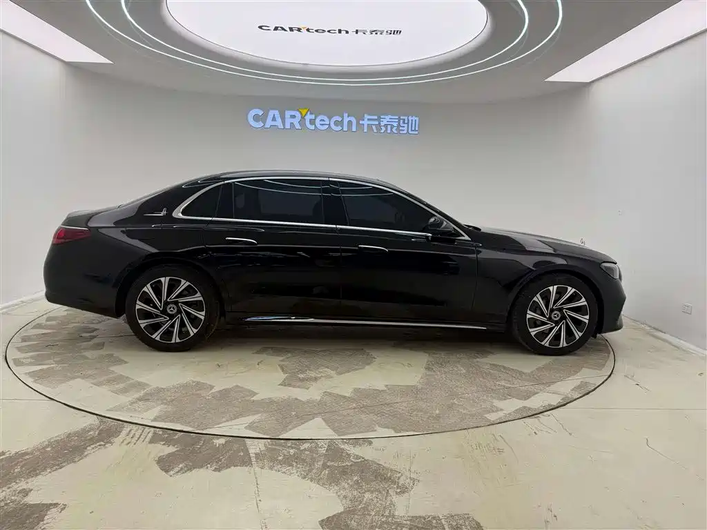 Mercedes-Benz E-Class E 2025 E 300 L Luxury