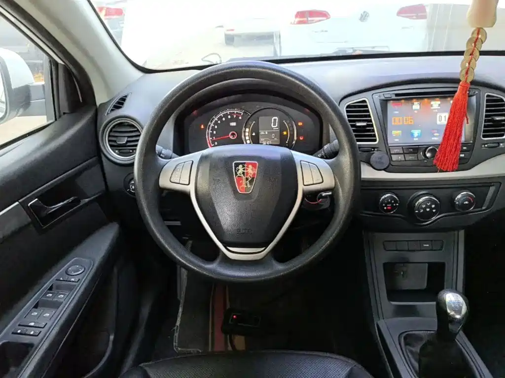Roewe 350 — миниатюра 11
