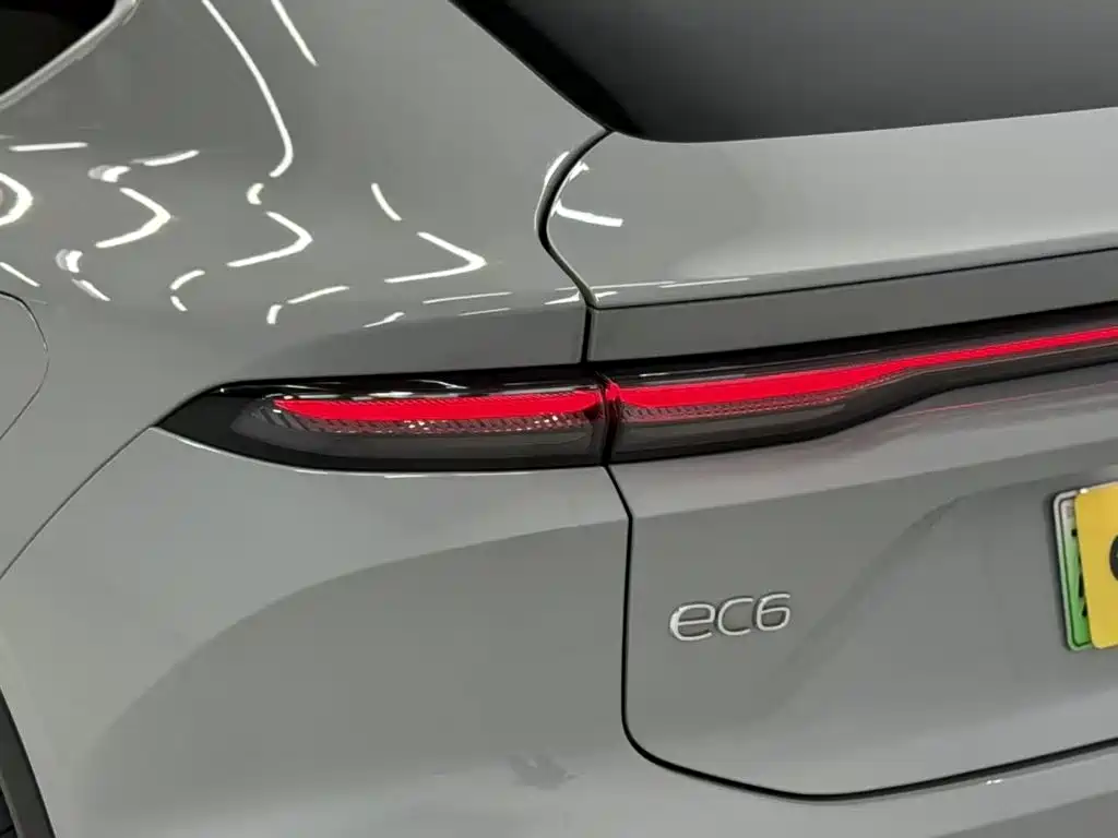 NIO EC6 — фотографии объявления, Фото 9