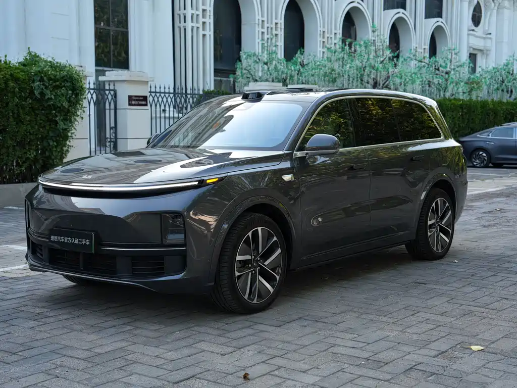 Li Auto L9