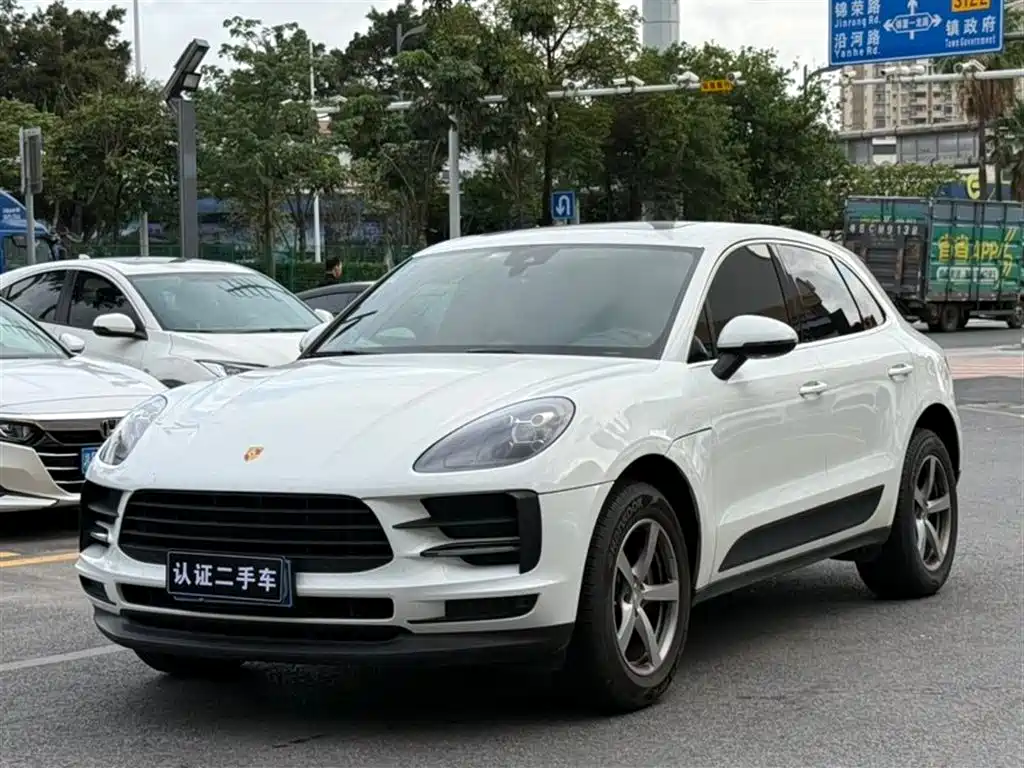 Porsche Macan 2019