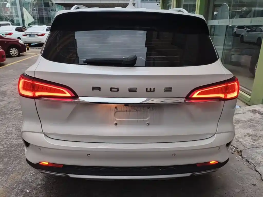 Roewe RX5 MAX — миниатюра 6