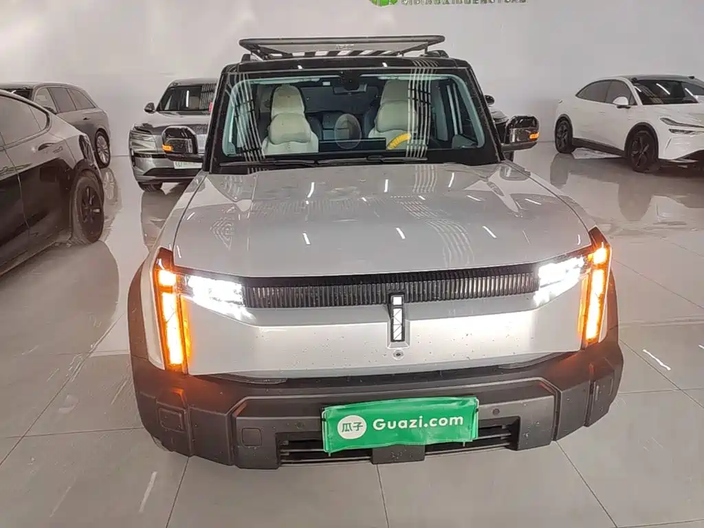 iCAR iCAR 03 — миниатюра 3