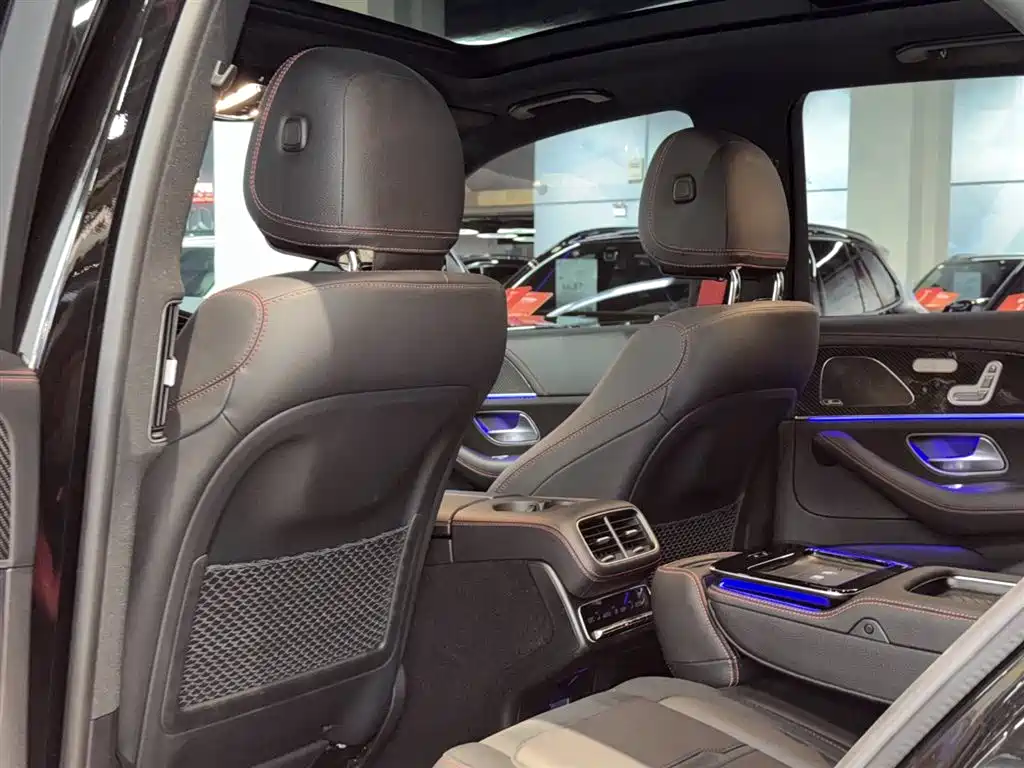Mercedes-Benz GLE A MG 2024 AMG GLE 53 4MATIC+