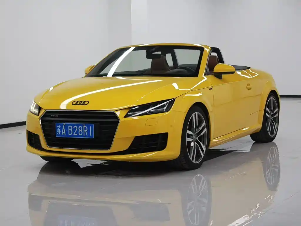 Audi TT 2017