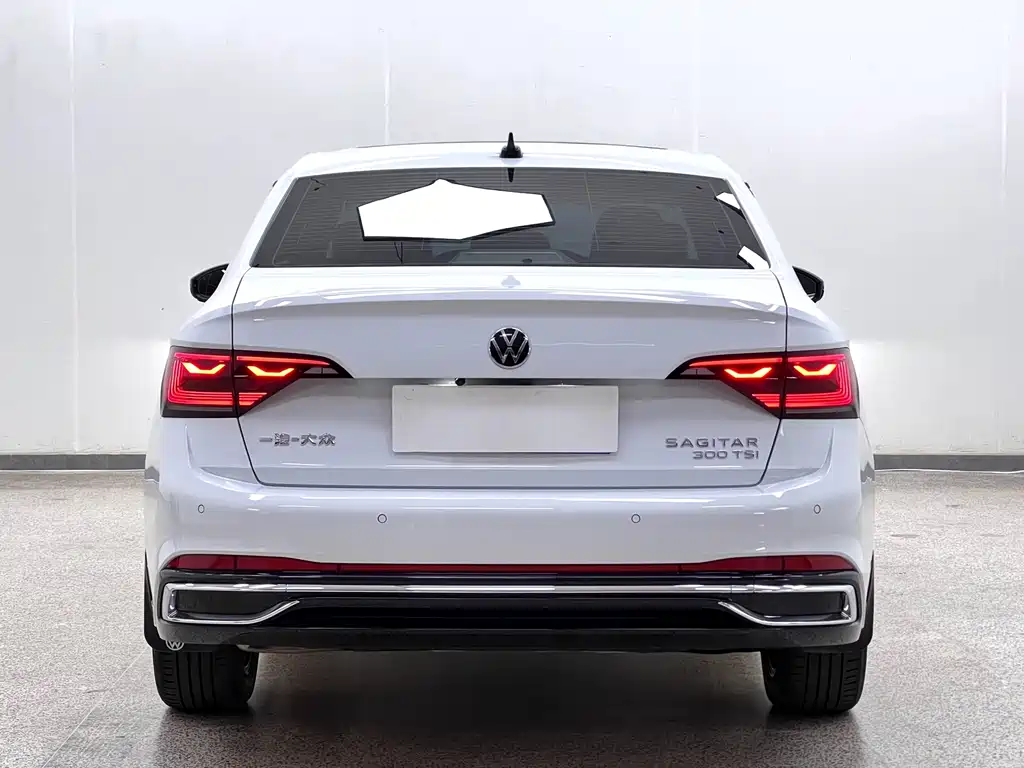 Volkswagen Sagitar — миниатюра 6